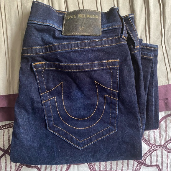 Mens true religion jeans